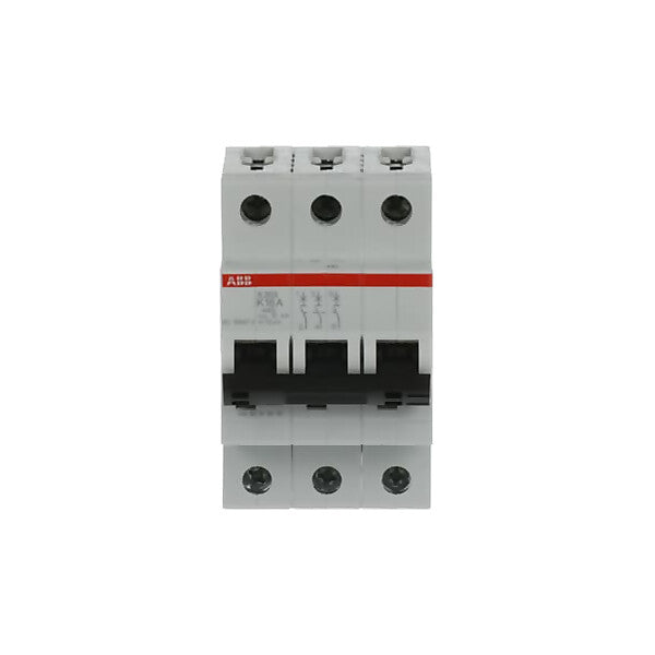 ABB Sicherungsautomat K,6kA,16A,3P S203-K16